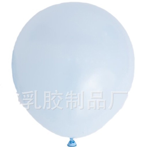 Transfronterizo Amazon juego de cadenas de globos azules para fiestas de cumpleaños de boda decoración de cadenas de globos