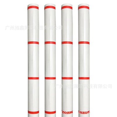 Wholesale Invisible Car Film Tpu Transparent Car Body Paint Protection Film Instant Repair Car Film Source Factory (Car paint protective film) - tph-75mil-152mx15m