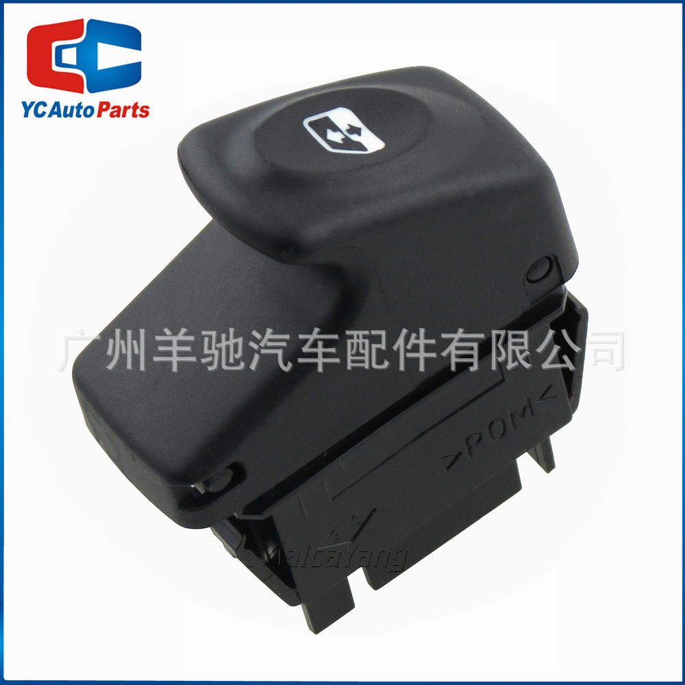 7700838099 interruptor de ventana eléctrica de elevación de vidrio eléctrico para Renault Megannascape