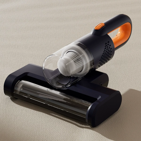 Black and orange - Extra large suction force