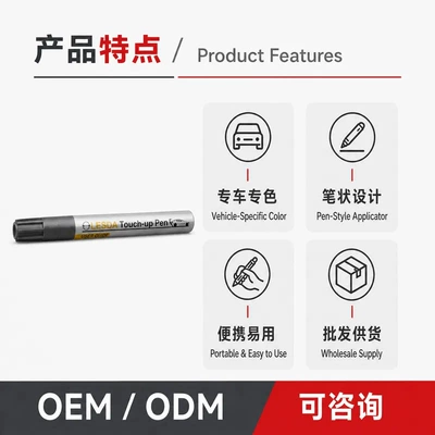 Automotive Touch-Up Pen for Car: Avtomobil boya qələmləri
