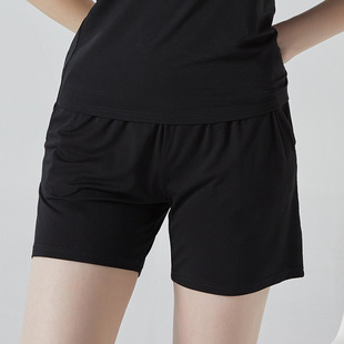 [Cool and Comfortable] Summer Casual Home Pants Women's Simple Thin Modal Home Loose Pajama Pants Can be Wearable
