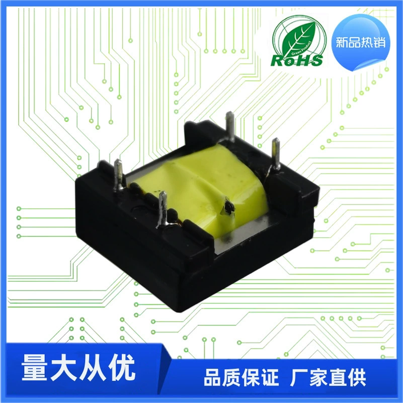 Аудио трансформатор EI14, горизонтальный низкочастотный трансформатор, индуктор EI14, прямые поставки от производителя.