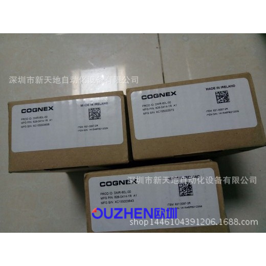 全新原装DM60L康耐视cognex读码器 现货供应