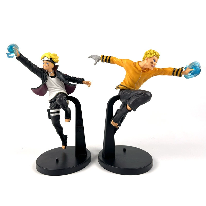 Кросс-полоси Naruto Hand-Office Ниндзя Kakashi Vortex Naruto Sasuke I Love Robber