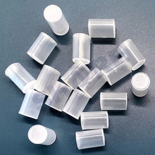 定制起泡网洗手机泡沫泵头PP塑料皂液器双头过滤网设计发泡过滤芯