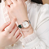 Cross -border new women's watch ladies inlaid Diamond Fashion Watch Women's quartz live new watch manufacturers issued on behalf of