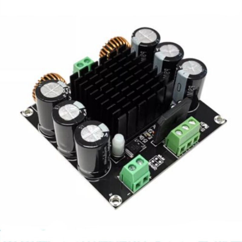 High power 420W mono digital power amplifier board core BTL mode fever level power amplifier module TDA8954TH