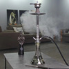 Cross -border product Arabic smoke stainless steel carbon fiber large bar Hookah shiSha