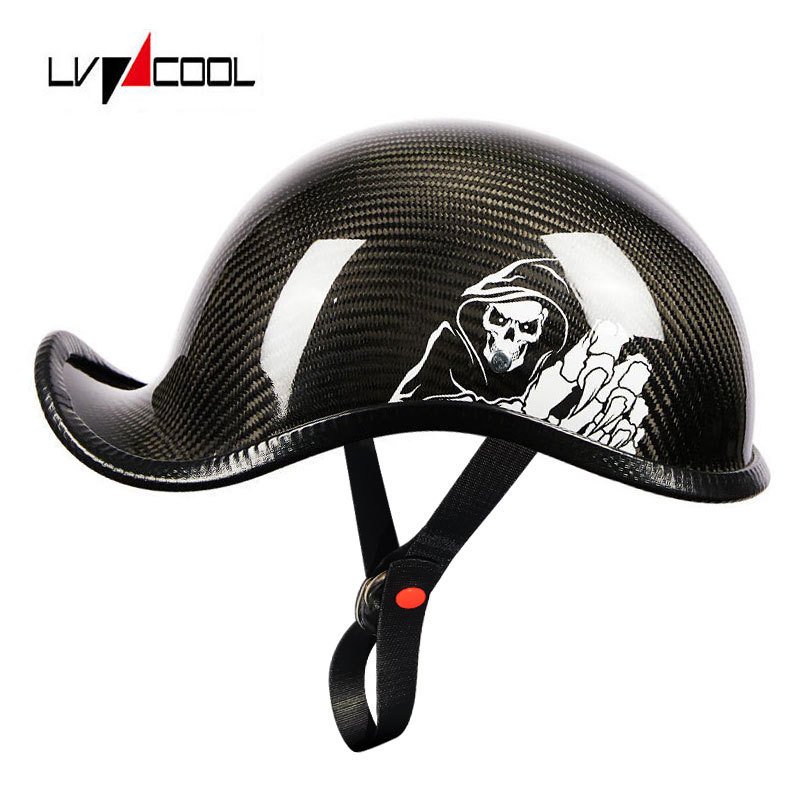 Carbon Fiber-Black God of War
