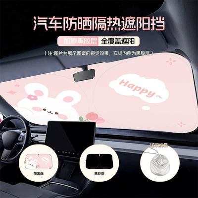 Windshield, Car Sunshade Gadget, Sun shade