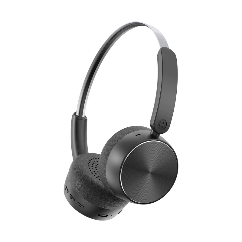 国境を越えた AKZ-68A ヘッドセット ワイヤレス Bluetooth ノイズキャンセリング ヘッドセット、女性用の TikTok レトロな装飾が施されたコンパクトなヘッドセット。|undefined