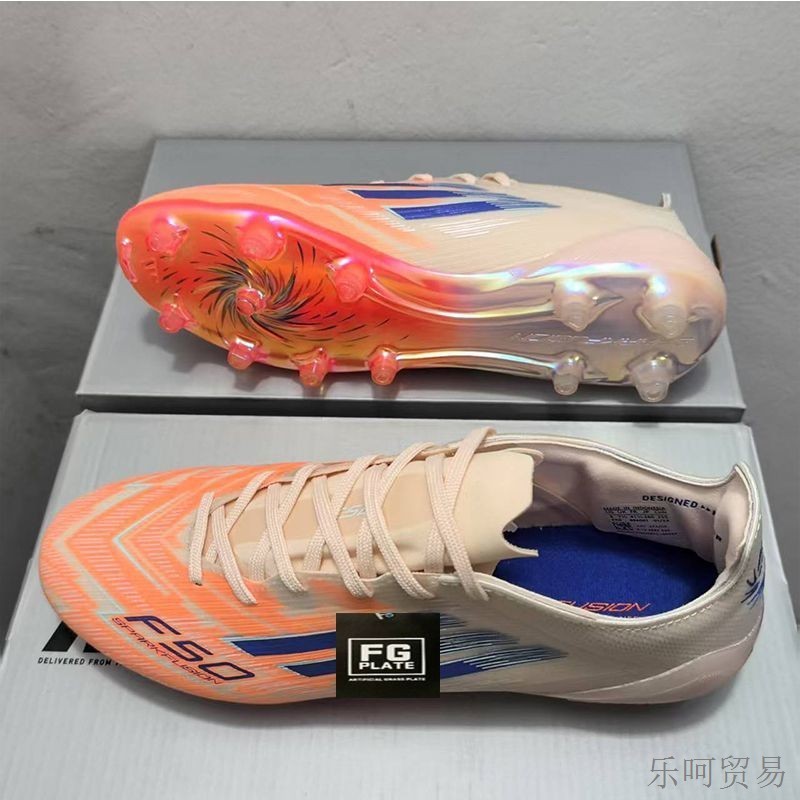 莆田新 F50 サッカーシューズ FG スパイクメッシシリーズネイマール男性と女性のサッカーシューズクロスボーダー外国貿易卸売|undefined