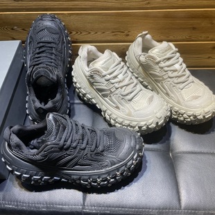 Rivet Paris Torre Shoes Low-top Lovers Shoes Tire Shoes Old Women's Height-increasing Thick-soled Casual Sports Trendy Cool