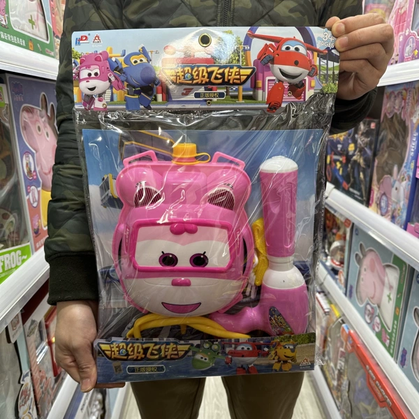 【621 Xiaoai】Backpack Water Gun-Standard Configuration