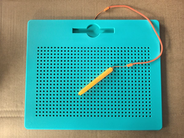Green rope board