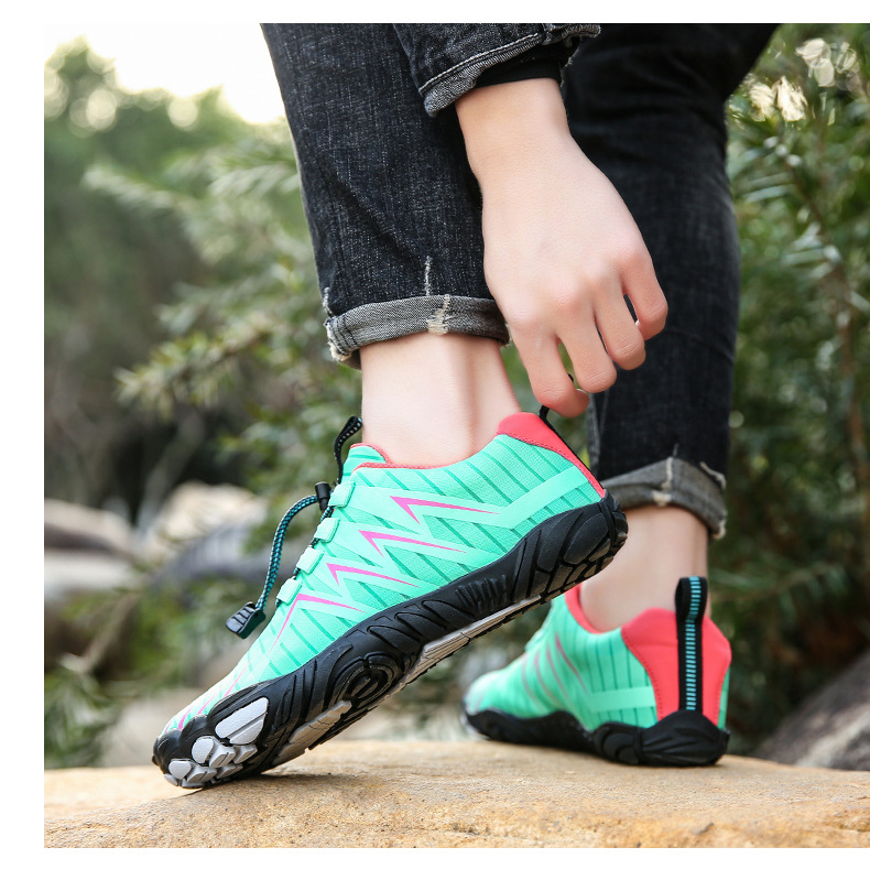 Merdoo Sneakers Barefoot Minimalistes - Chaussures Souples Légeres Unisex - Pour Trail, Fitness, Marche