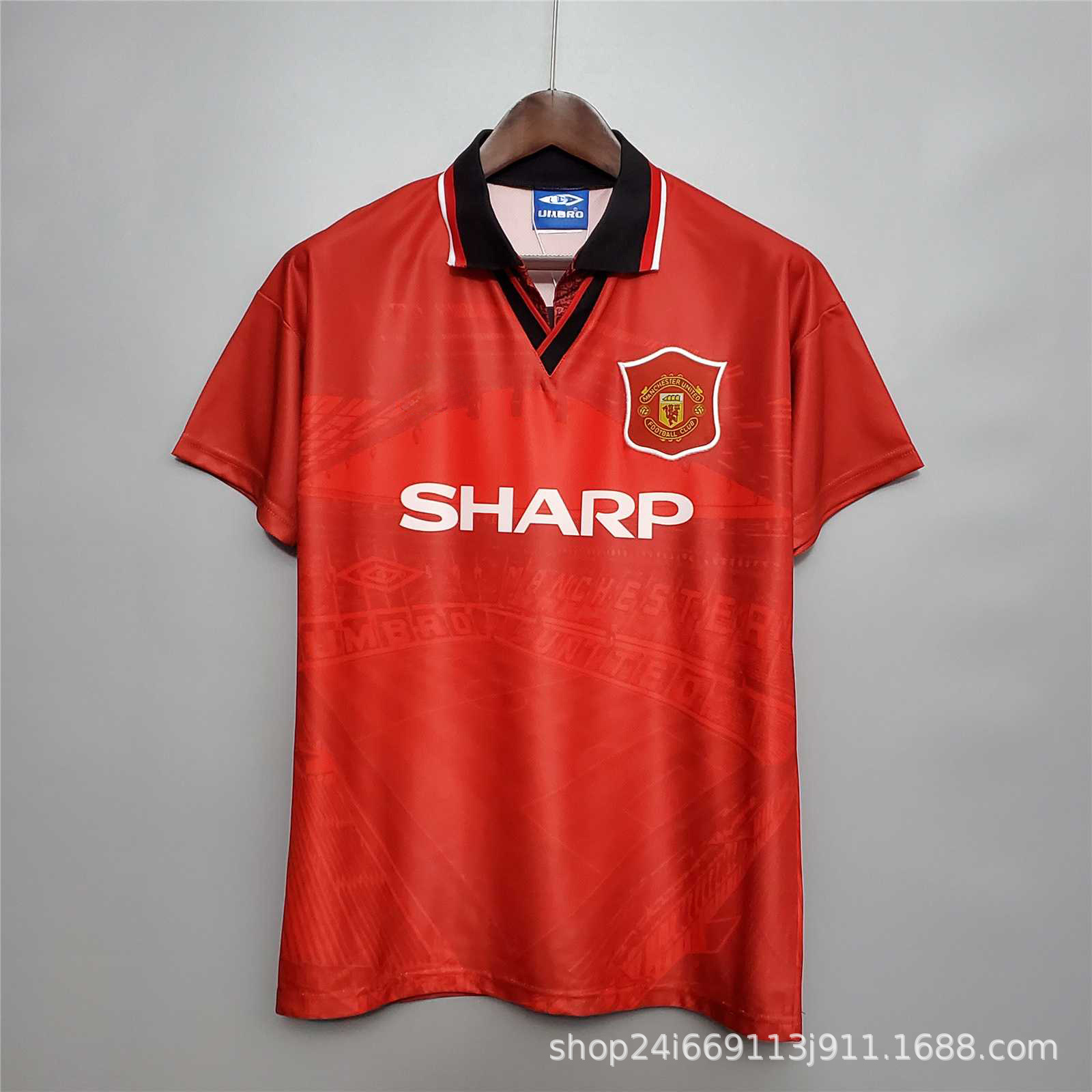 94-96 맨체스터 유나이티드 홈코트