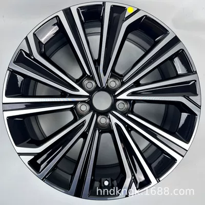 L/Galaxy L7 Wheels, Hub - 19inch-starship-7