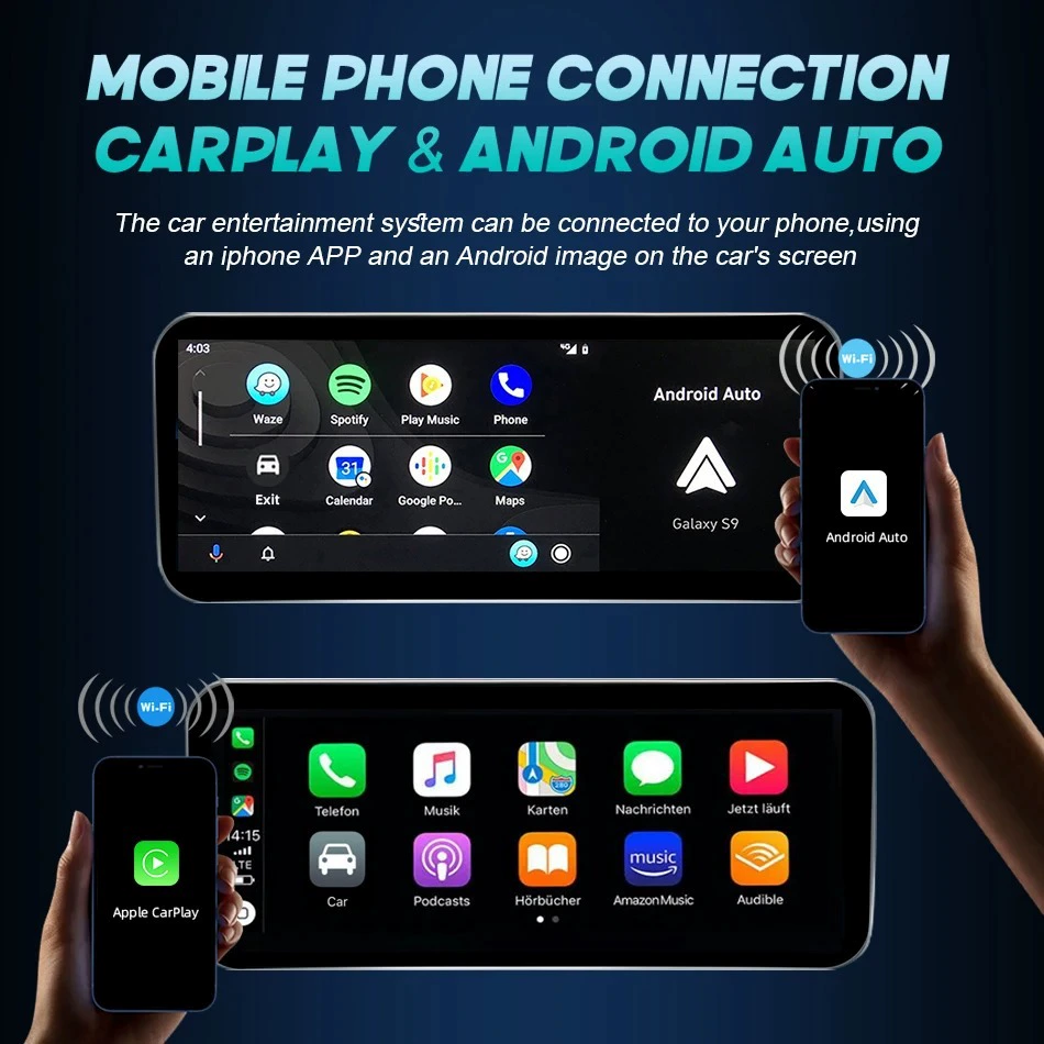 GPS автомобильный мультимедийный плеер для Mercedes-Benz ML GL W166 X166 11-15