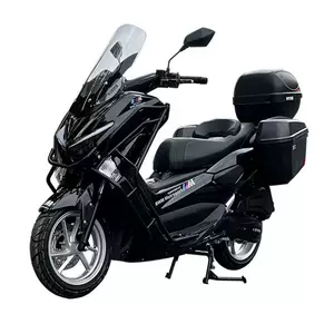 150Cc Mengshi üçüncü nəsil skuter, yanacaqlı, off-road motosikletlər.