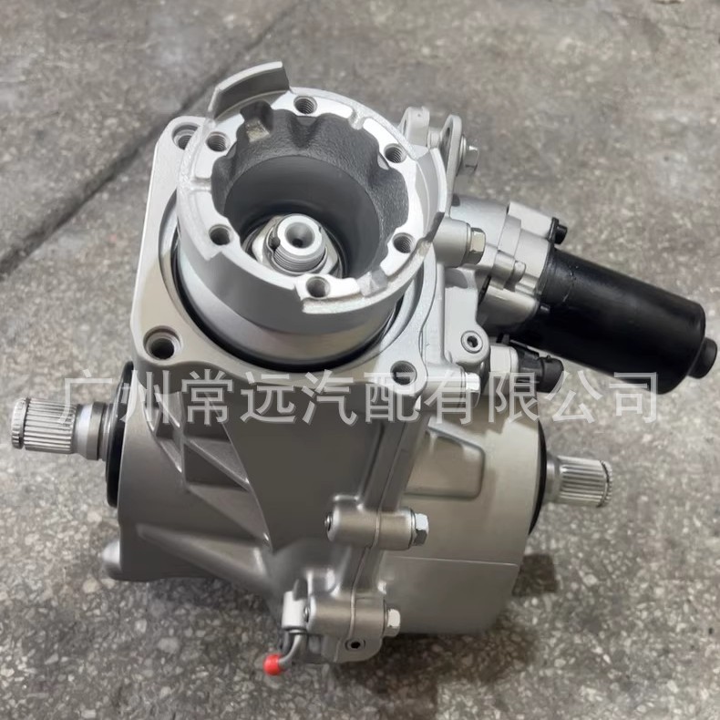 Suitable for Jeep 19-22 Cherokee Commander Rear Differential Assembly 3.73 Ratio 53010758Ae