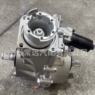 Differential assembly 19-22 Cherokee Commander