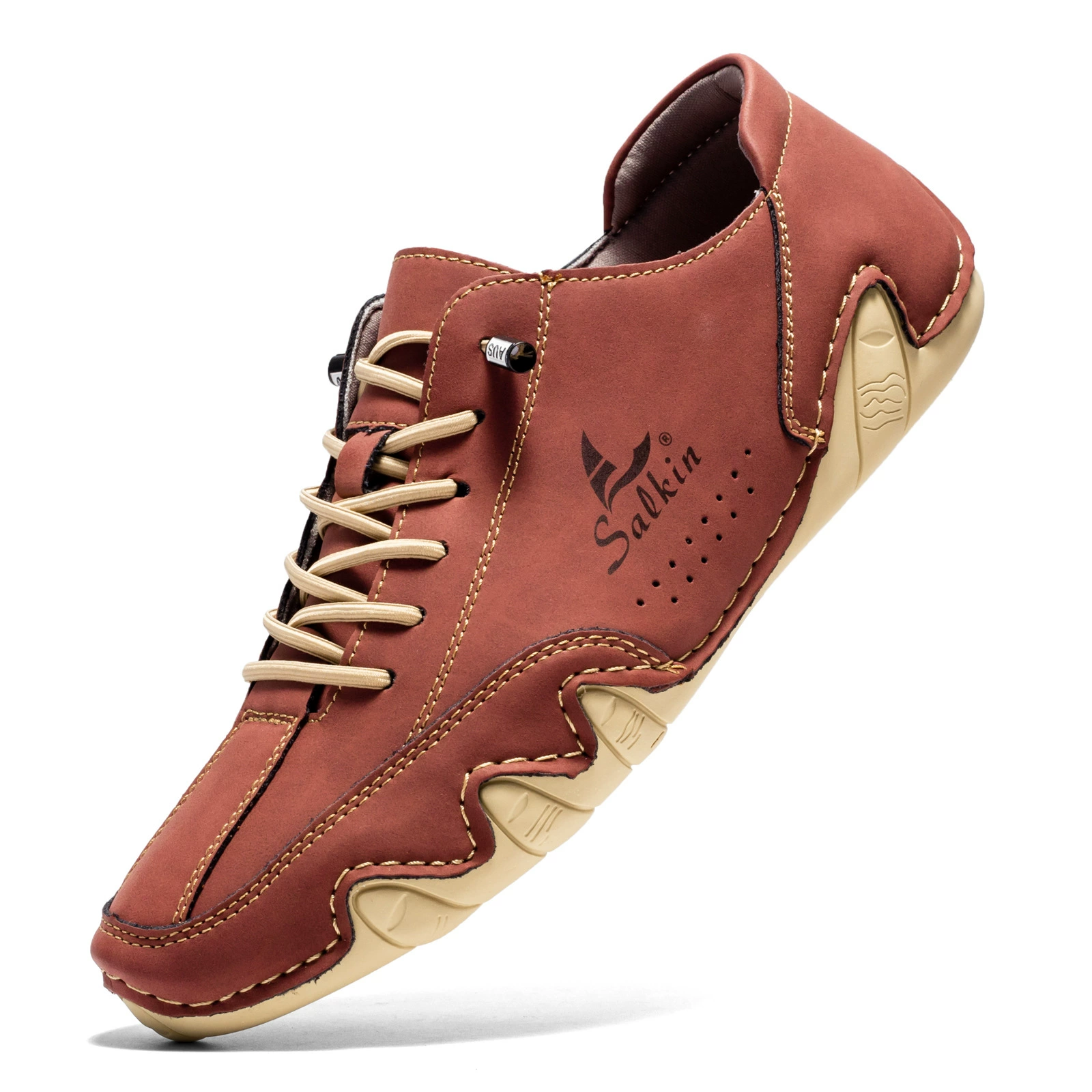 Низкие повседневные туфли Martens S7005, размеры 35–50, упаковка в мешок, несколько цветов