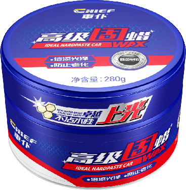 고급 고체 왁스 280g