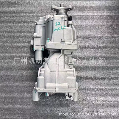 Assembly 530003B500 Santa – Differential assembly