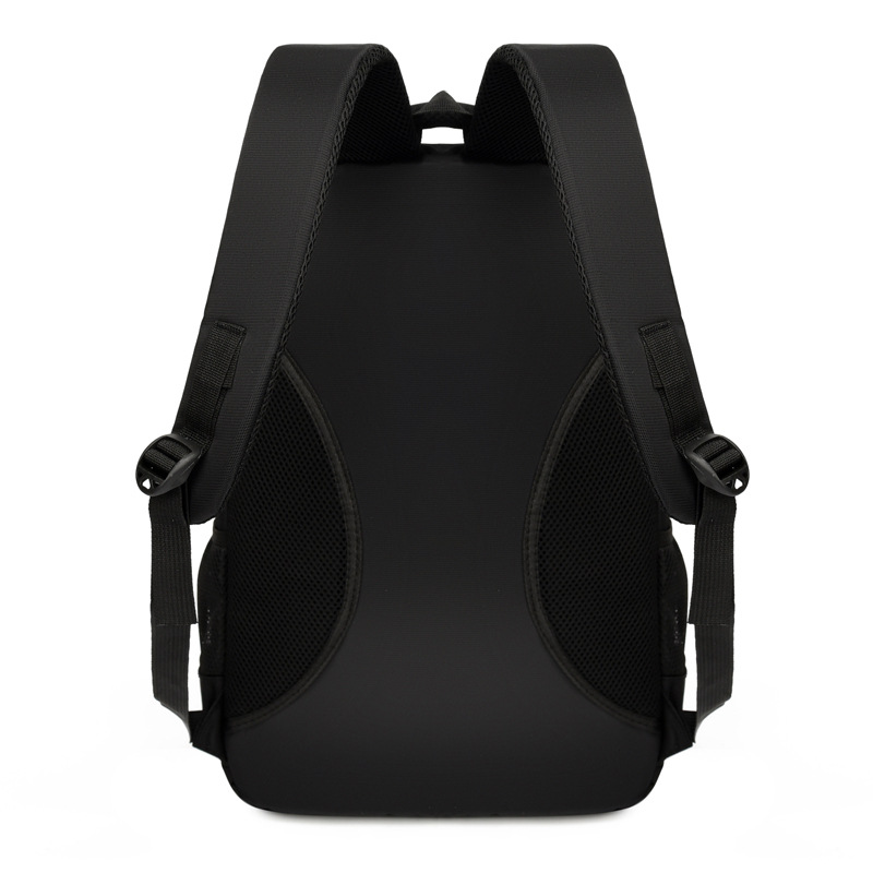 2024 nueva mochila de gran capacidad para estudiantes simple transfronteriza, ocio, viaje de viaje, mochila para computadora, fábrica al por mayor