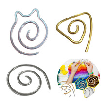 �羳Spiral Cable Knitting Needle�������������ë��ë��ᘹ���