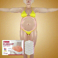 South Moon tightening patch, shaping excess fat, lazy body shaping, abdominal tightening, slimming, defecation_voghion.com