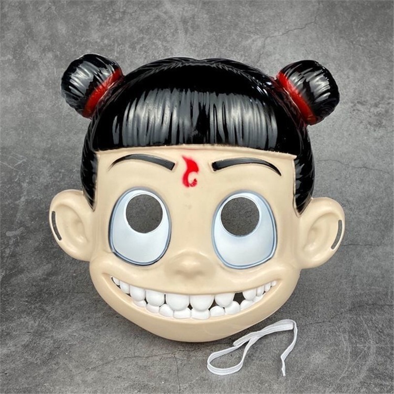 Máscara Naza no luminosa 1