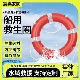 其他救生器材;救生衣;救生圈