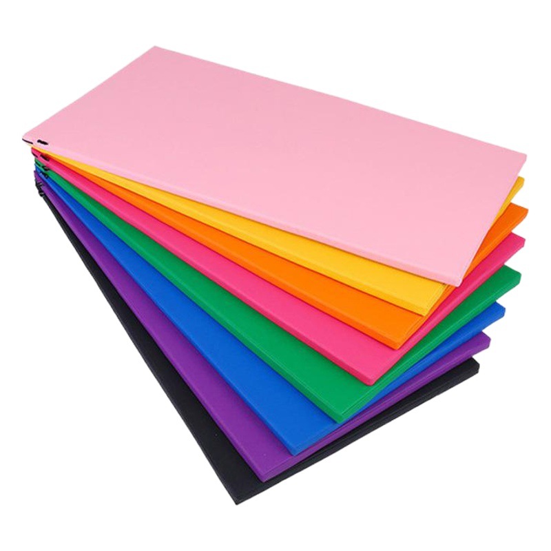 Dance Mat Training Mat Non-slip Thickened PU Straight Board Sports Yoga Fitness Training Dancing Mat Gymnastics Mat Special