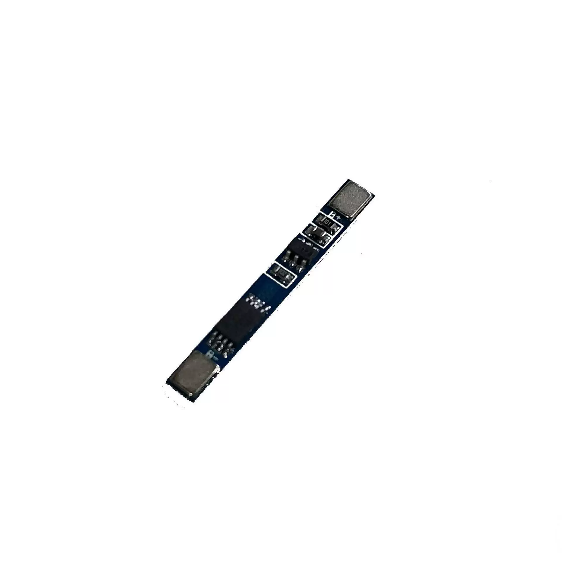 Одноразовая 3.7V литиевая батарея защитная плата 3.2V фосфат железа защитная плата подкладка может свариваться 2. предел тока