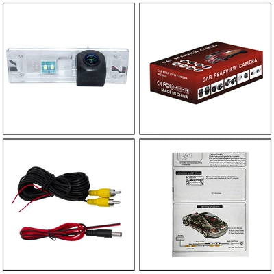 Vehicle camera | fisheye camera HD image