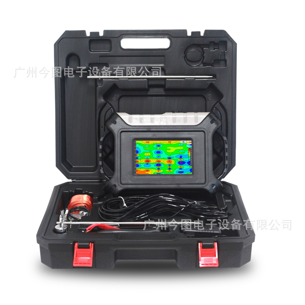 地下黄金探测仪器 带三维图像