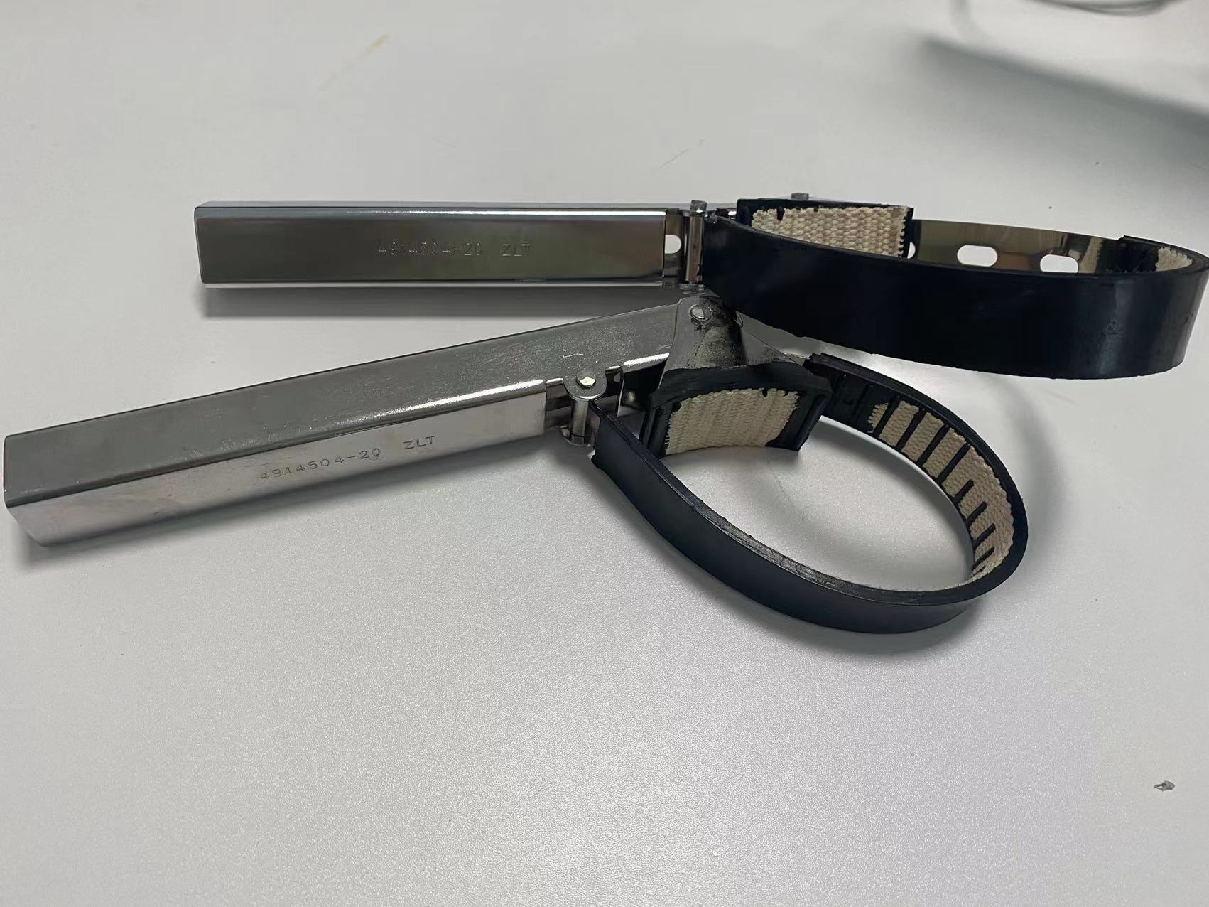 ZLT  皮带式滤芯扳手建筑工地汽修扳手拆装工具滤清器扳手