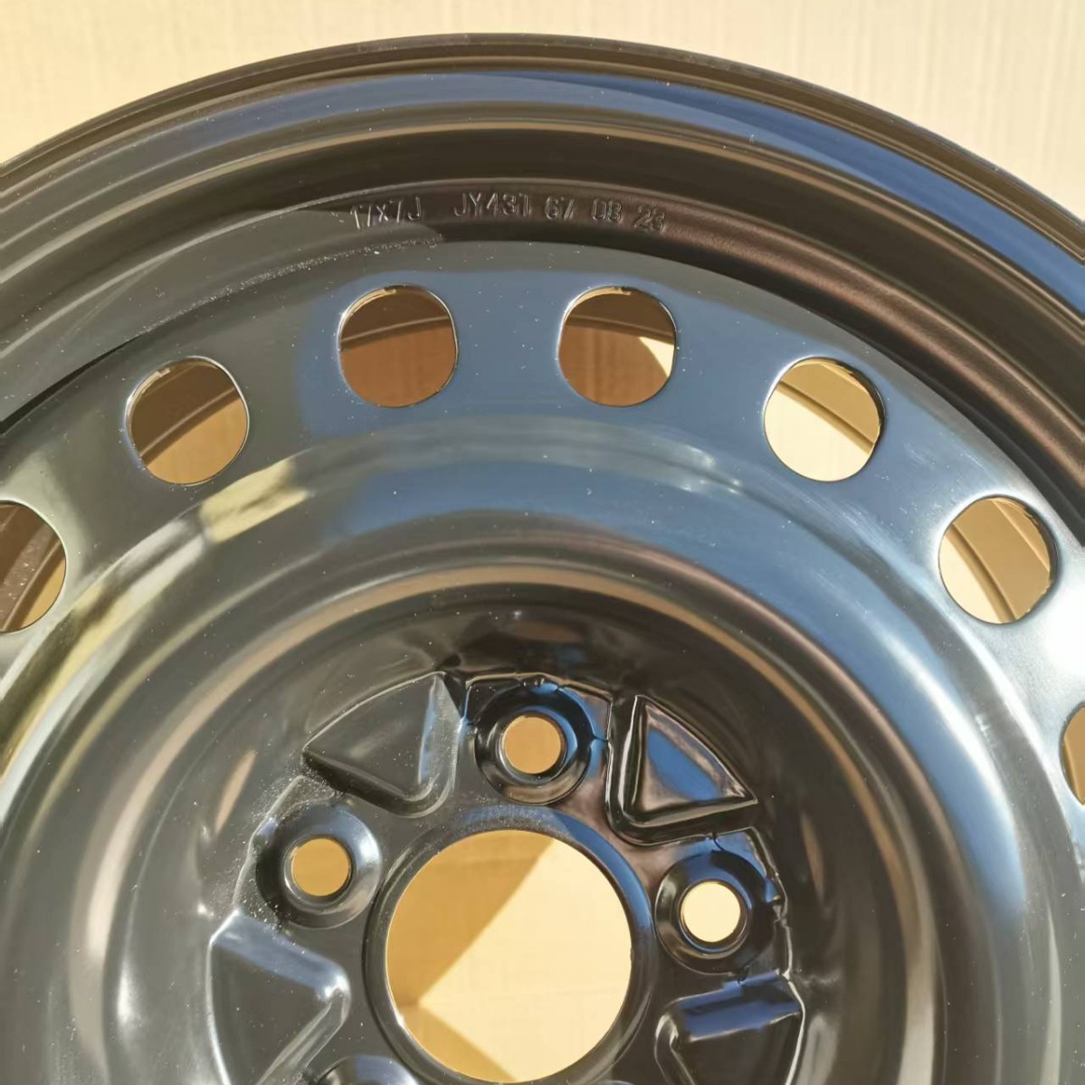 Suitable for Qashqai, Teana, Kia K3, Sonata, Langdong, Hyundai Ix35, Haima Knight 17inch Wheel Rims Wholesale