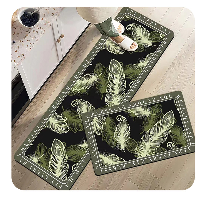 厨房地垫,吸水垫,地毯地垫,防滑垫