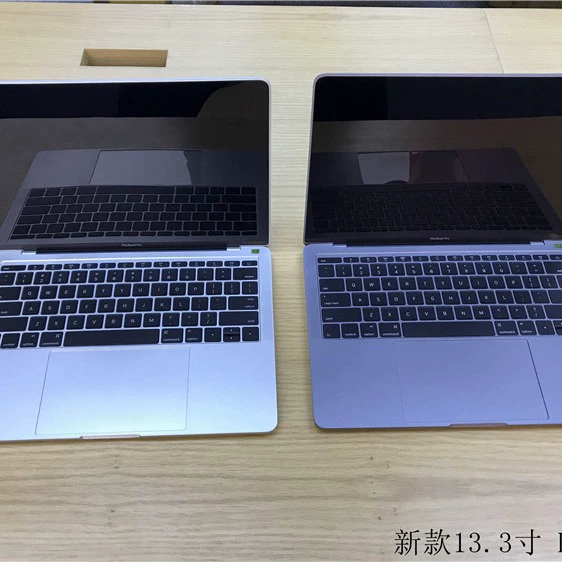 Модель ноутбука (Apple MacBook Pro 13.3) пластиковая копия дисплея, 13.3 дюйма, реалистичный