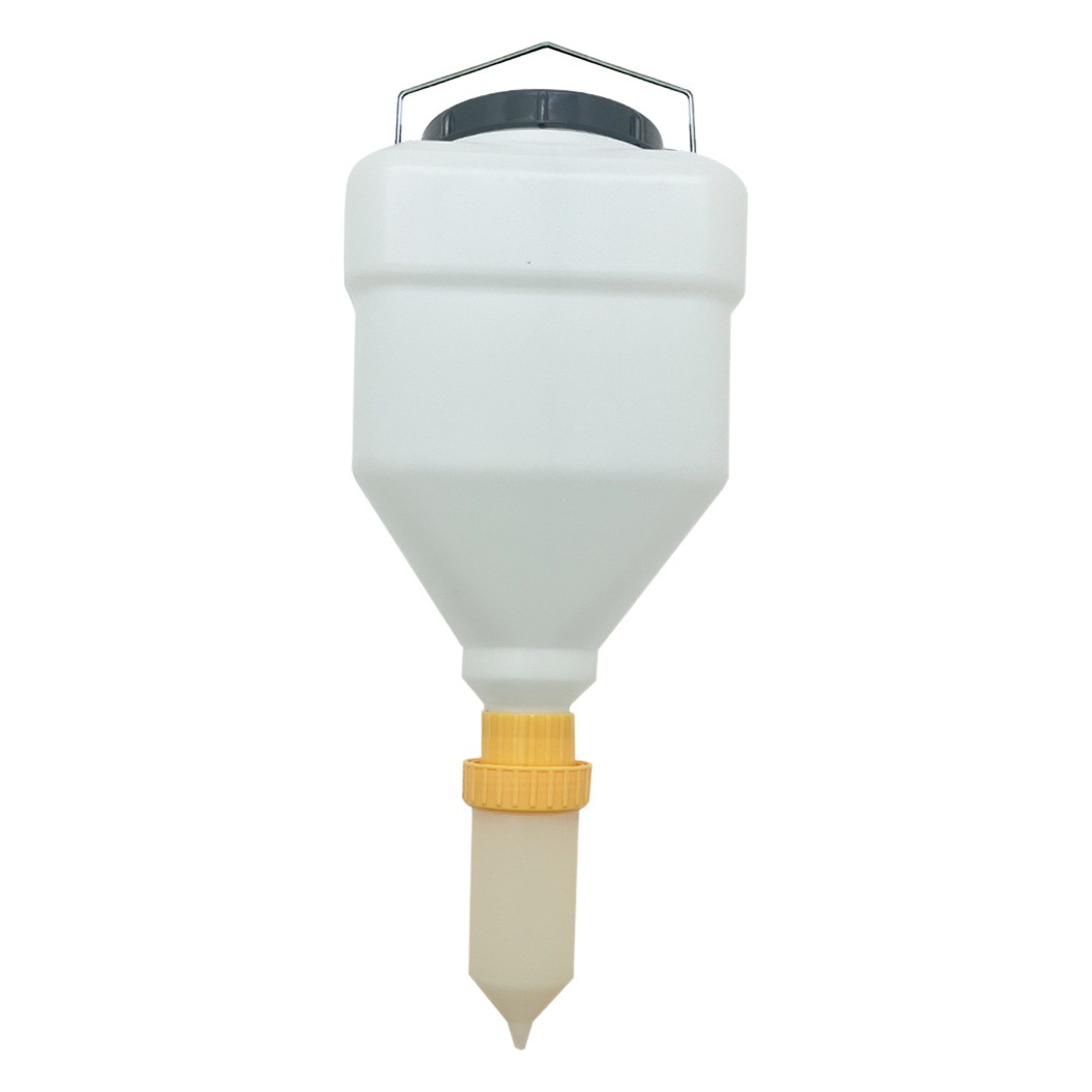 Hanging Squeeze Sauce Bottle, Large Capacity Sauce Container, Cross-Border Source Manufacturer, Burger and Fried Chicken Squeeze Bottle