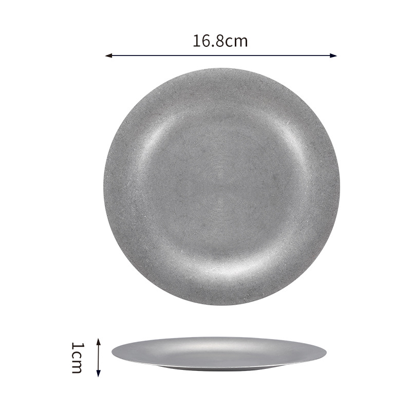 16cm 여분의 두께 1mm (165g)