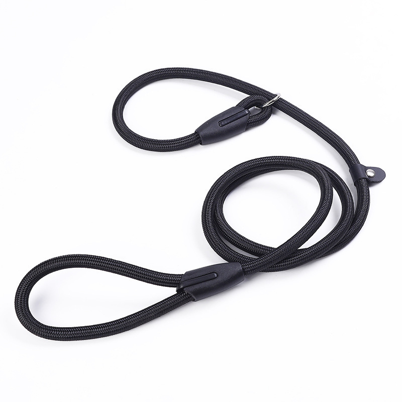 Small And Medium Rope Dog Leash P Chain Pet Supplies High-Quality Nylon Practical_voghion.com