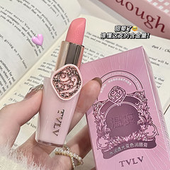 TVLV水潤透光温感変色潤唇膏心機偽素顔口紅平価唇彩卸売り代発9638