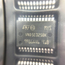 VND5E025BKTR-E HSSOP-24 VND5E025BK 电源开关IC芯片 全新原装