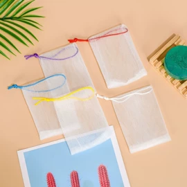 沐浴球浴擦;肥皂盒/架;浴网、浴兜