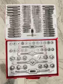 机修组合工具;其他维护工具;丝锥板牙套装